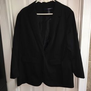 Plus Size Work Blazer from Roaman’s